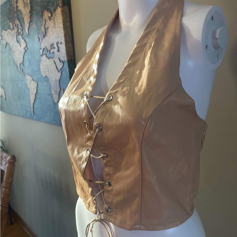 SHEIN cute going out top size large
